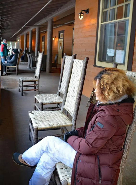 National Park Inn
