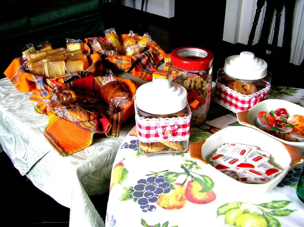 Bed & Breakfast Villa Romaniani