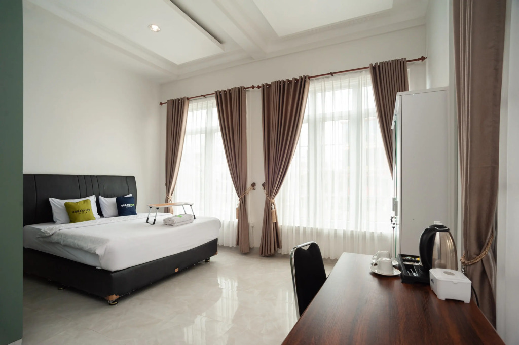 Urbanview Hotel Bong Gajah Lampung