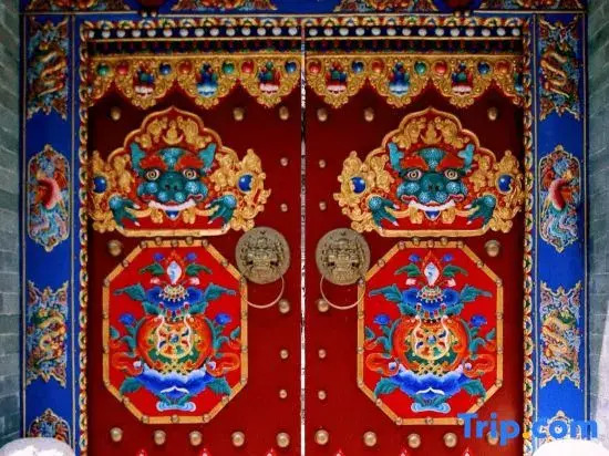 Muyang Courtyard Homestay (Wutai Mountain Wuye Temple)