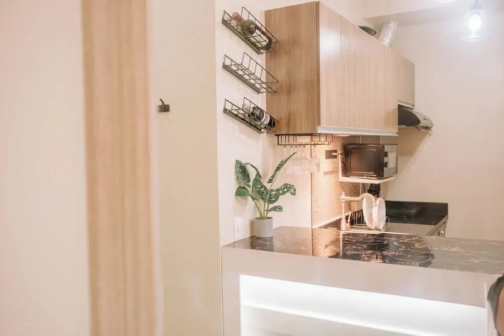Playful Charming City Loft