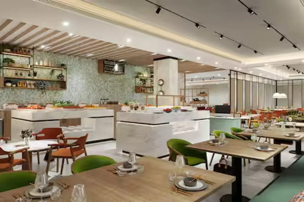 Hilton Garden Inn Surat City Centre