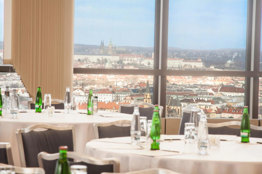 Grand Hotel Prague Towers - Czech Leading Hotels
