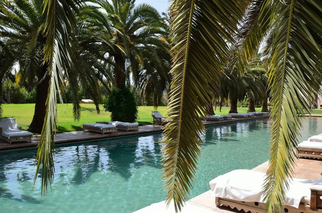 Ksar Char-Bagh Small Luxury Hotels