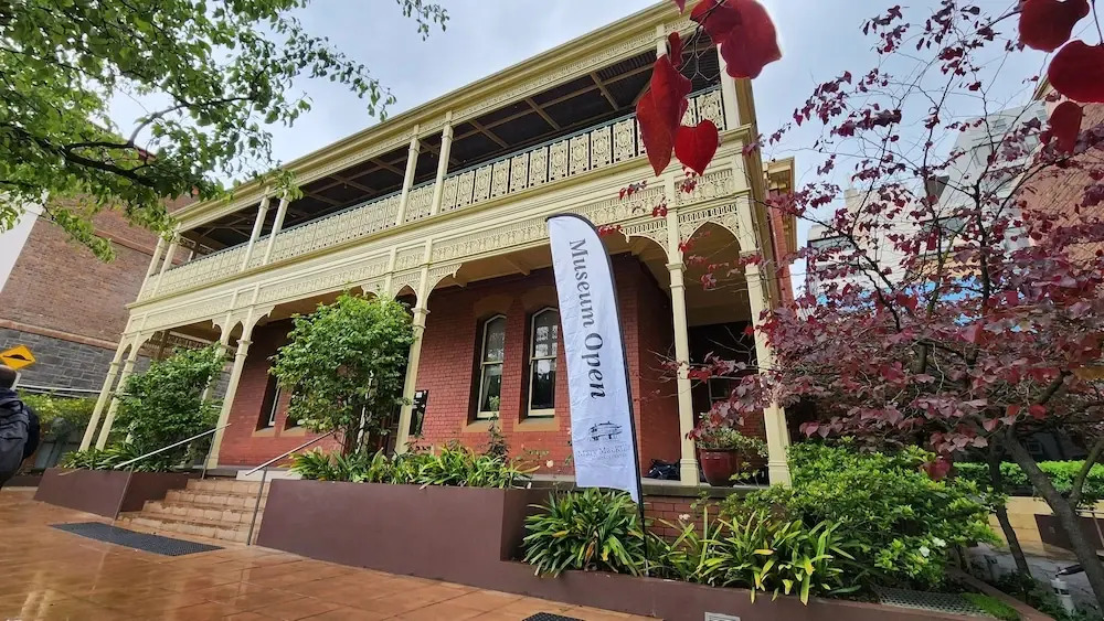 Mary MacKillop Spirituality Centre, Melbourne