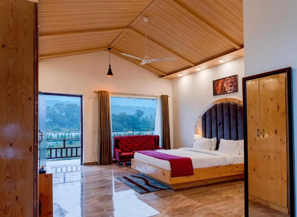 Green Retreat Resort