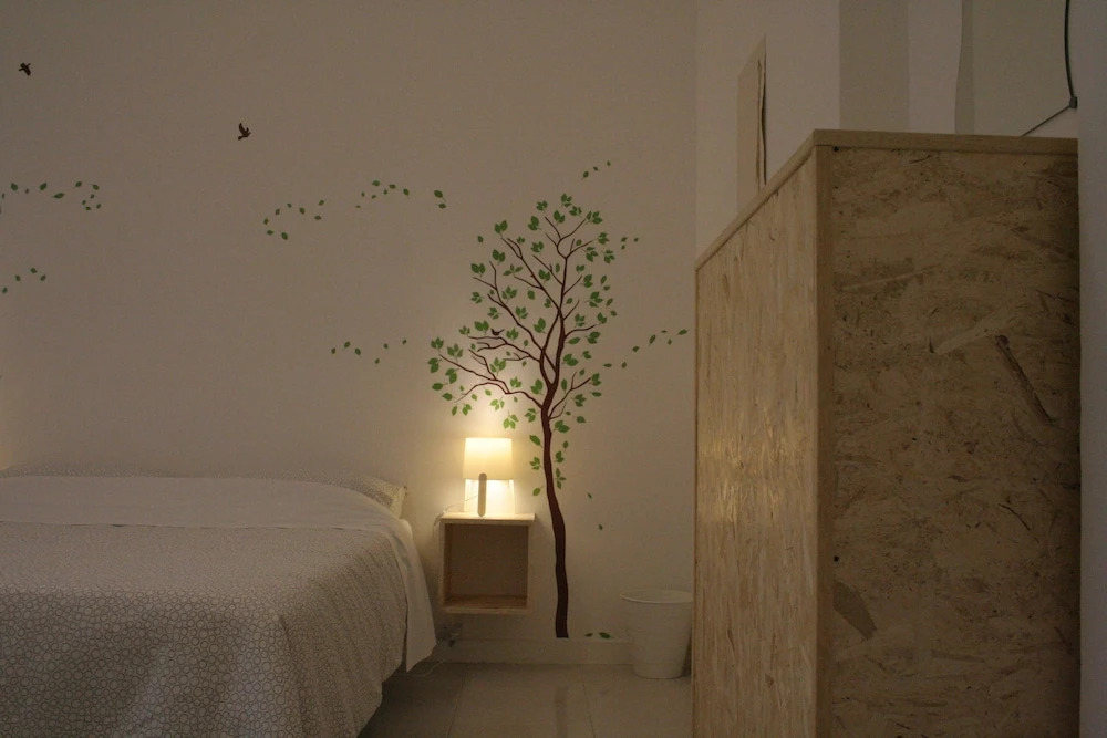 Urban Oasis Hostel