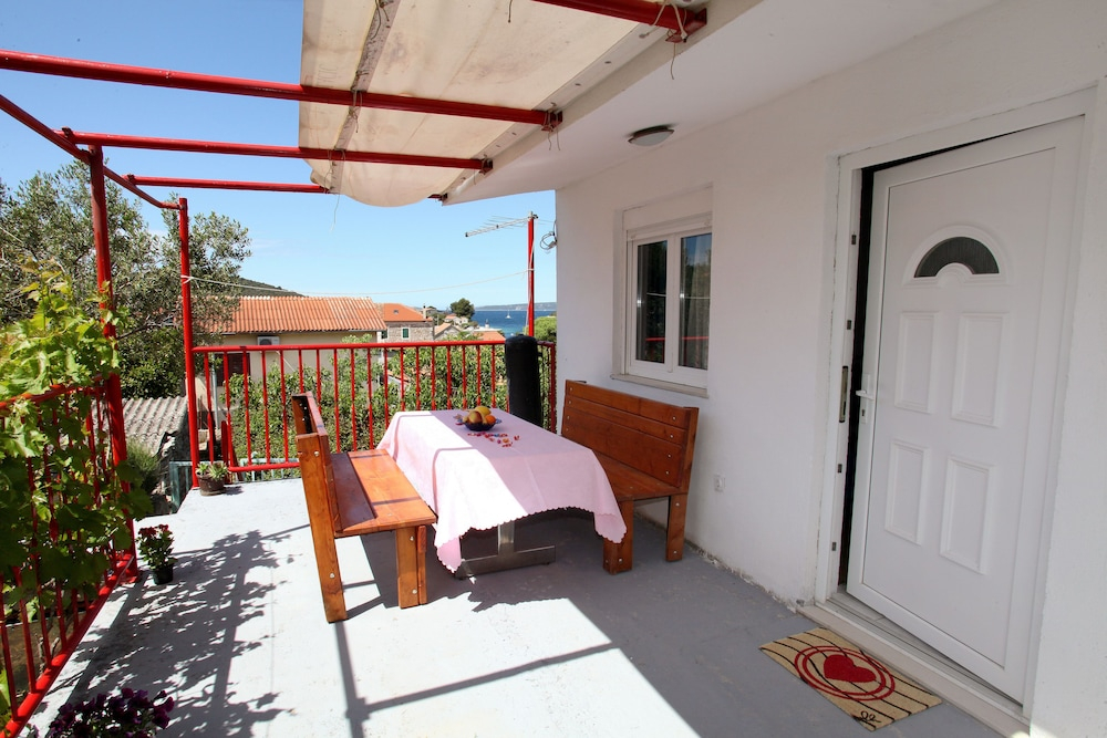 Holiday Apartment Drvenik Veliki
