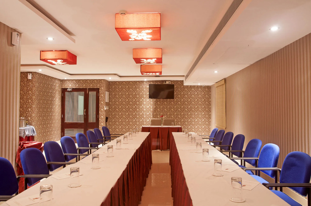 Park Avenue Hotel Nungambakkam
