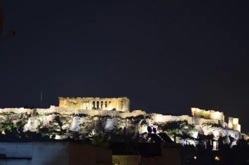 Boutique Athens Apartment Sq1