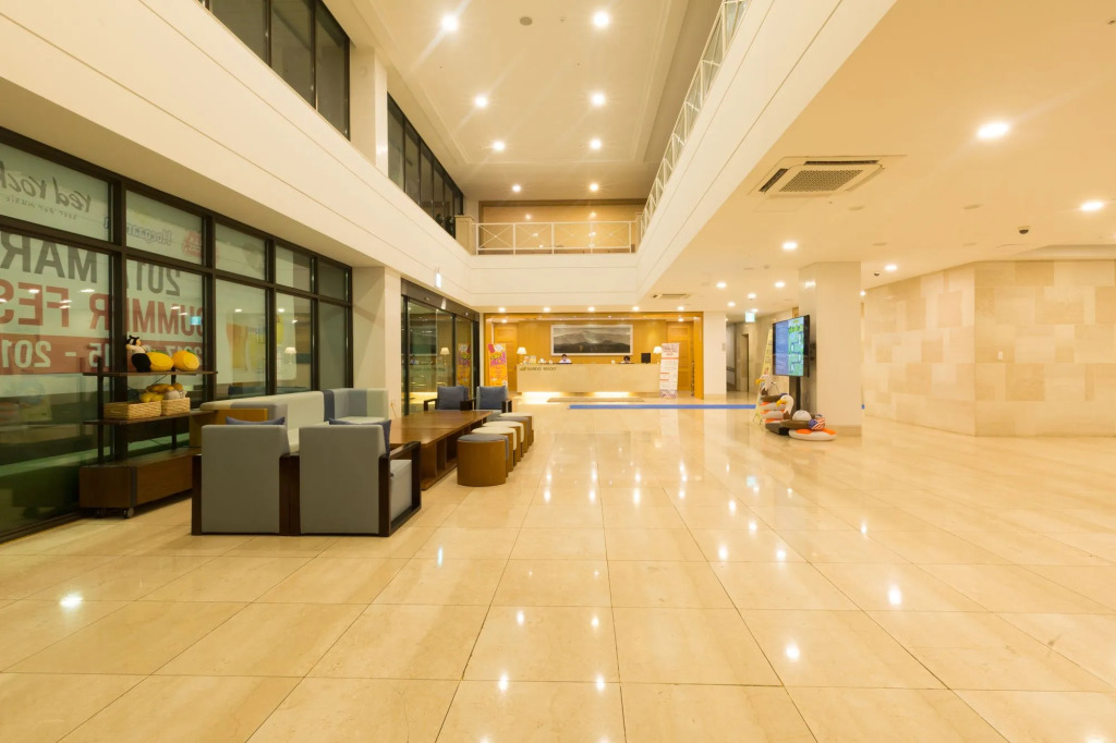 Jeju Marevo Resort