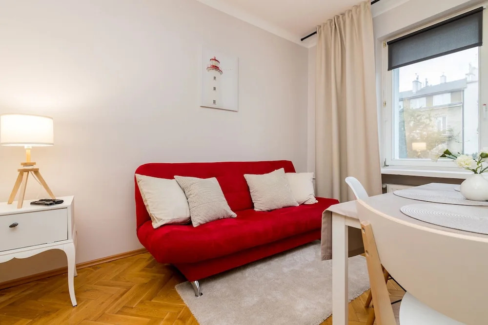 Wiśniowa Mokotów Apartment
