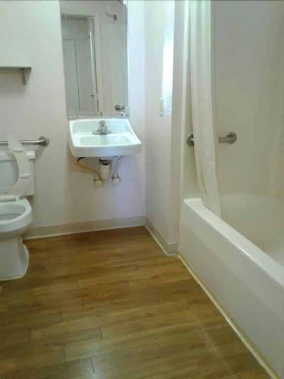 InTown Suites Extended Stay San Antonio TX - Seaworld