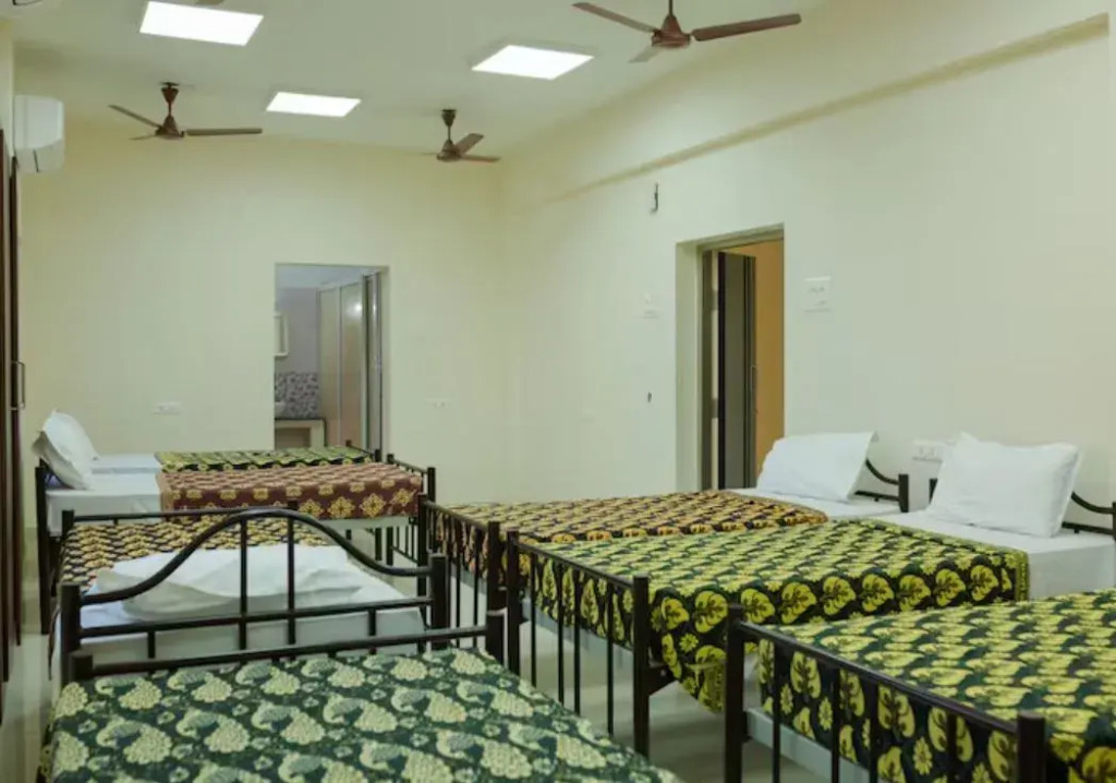 Hotel Aalayam Tiruvannamalai