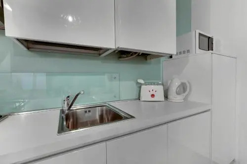 S.Giorgio Arsenal Suite