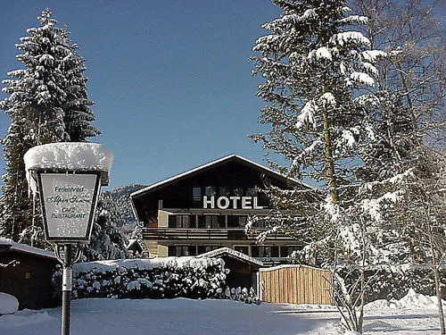 Hotel AlpenSonne Ruhpolding