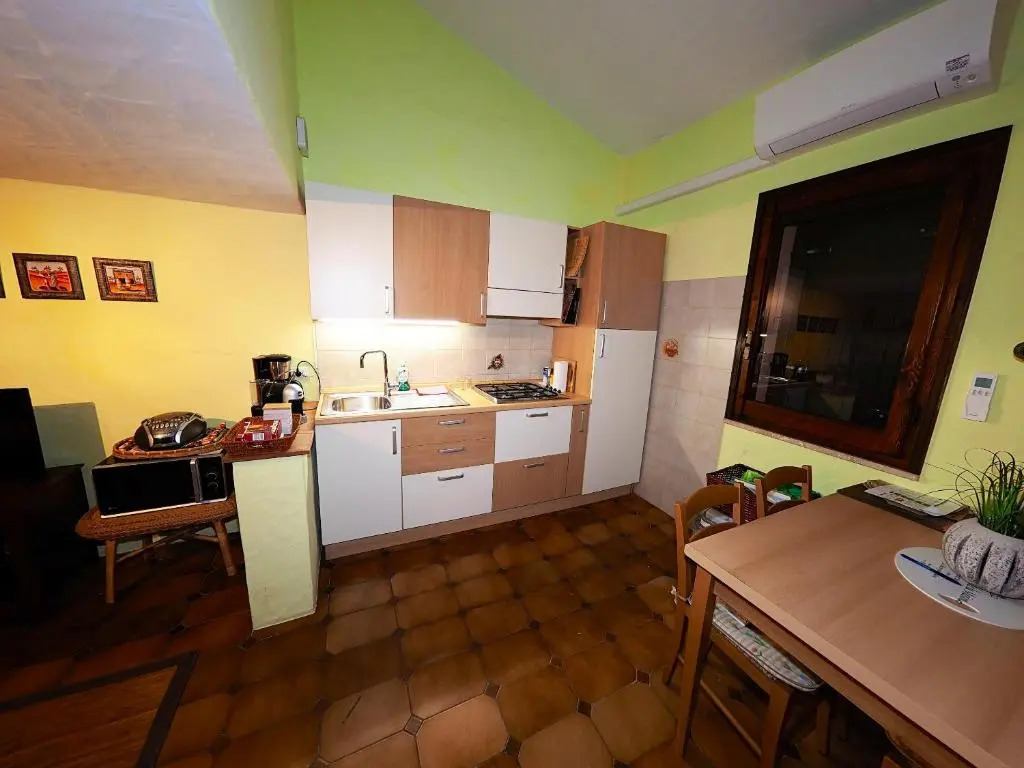 House With 2 Bedrooms in Punta Tramontana, With Wonderful sea View and