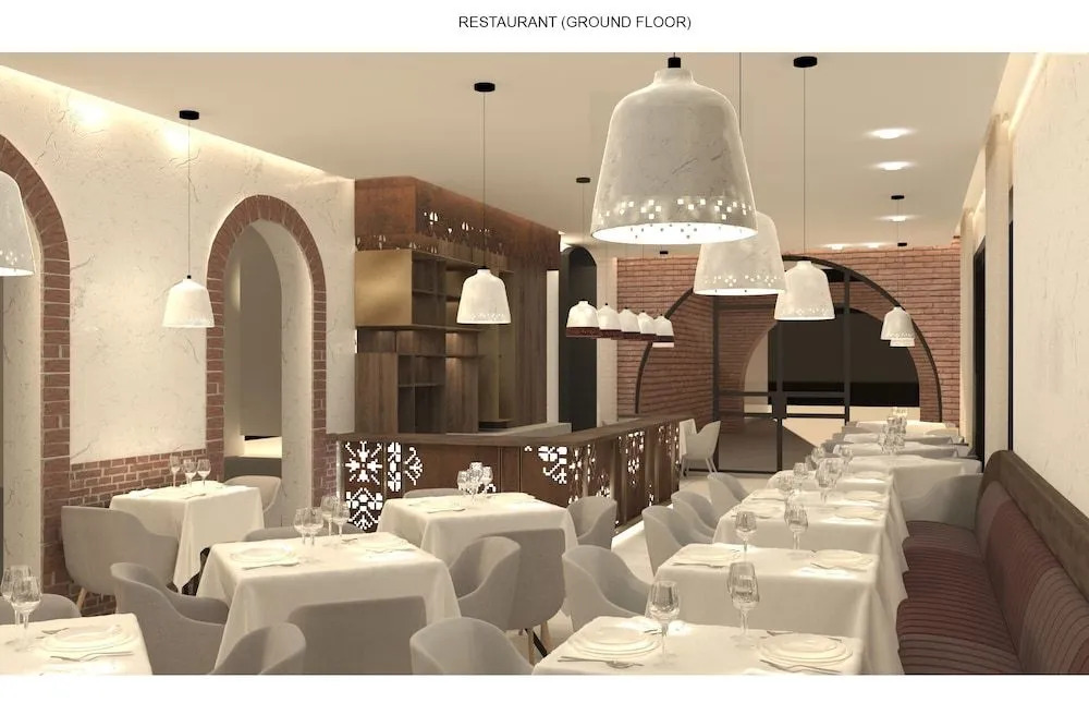 Mercure Conacul Cozieni