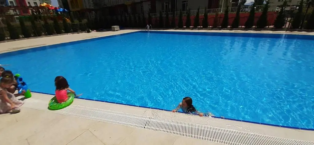 Swimming Pool Apartment Tbilisi