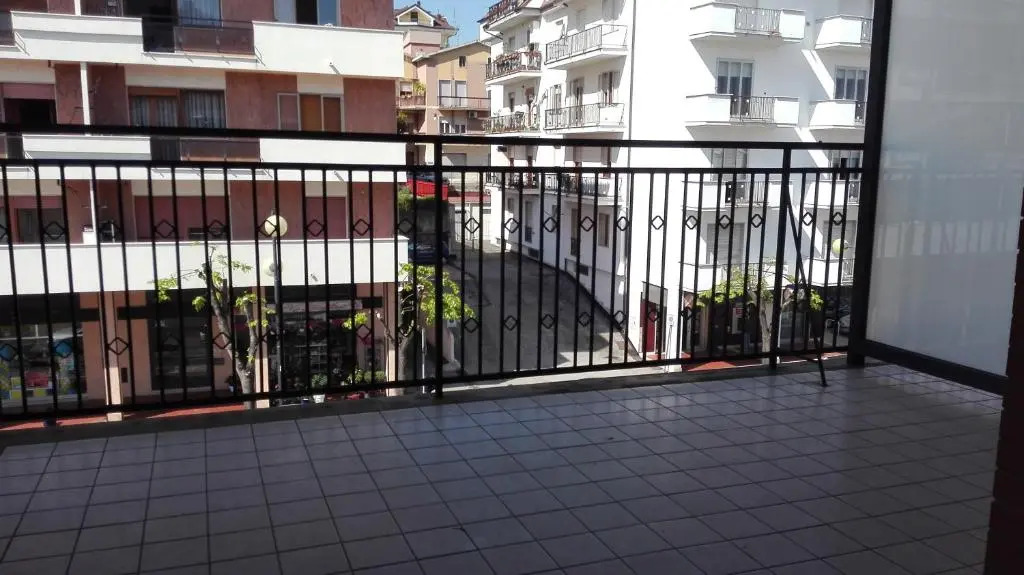 White Apartment