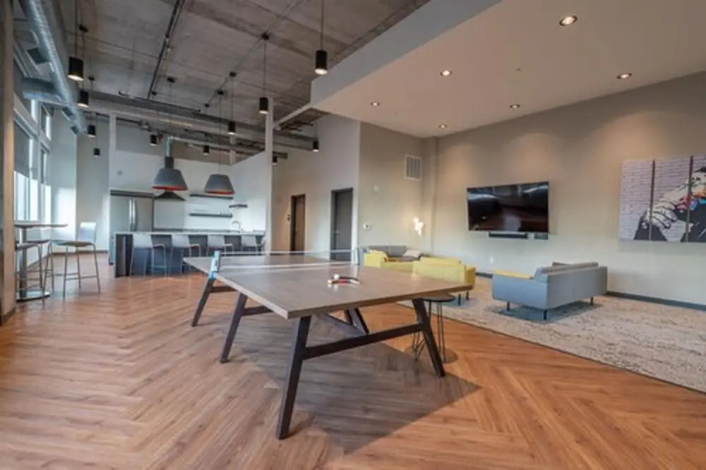 Lake Michigan Lux Apartments by Barsala