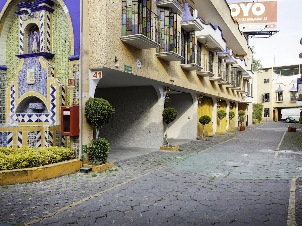 OYO Quinta Bugambilias