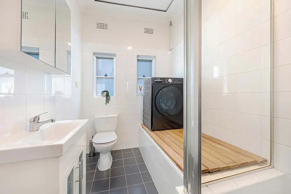 Metawisebnb Cozy 2bed Earlwood Near City Airport