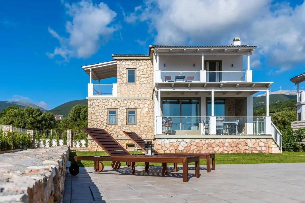Villa Lefkiena