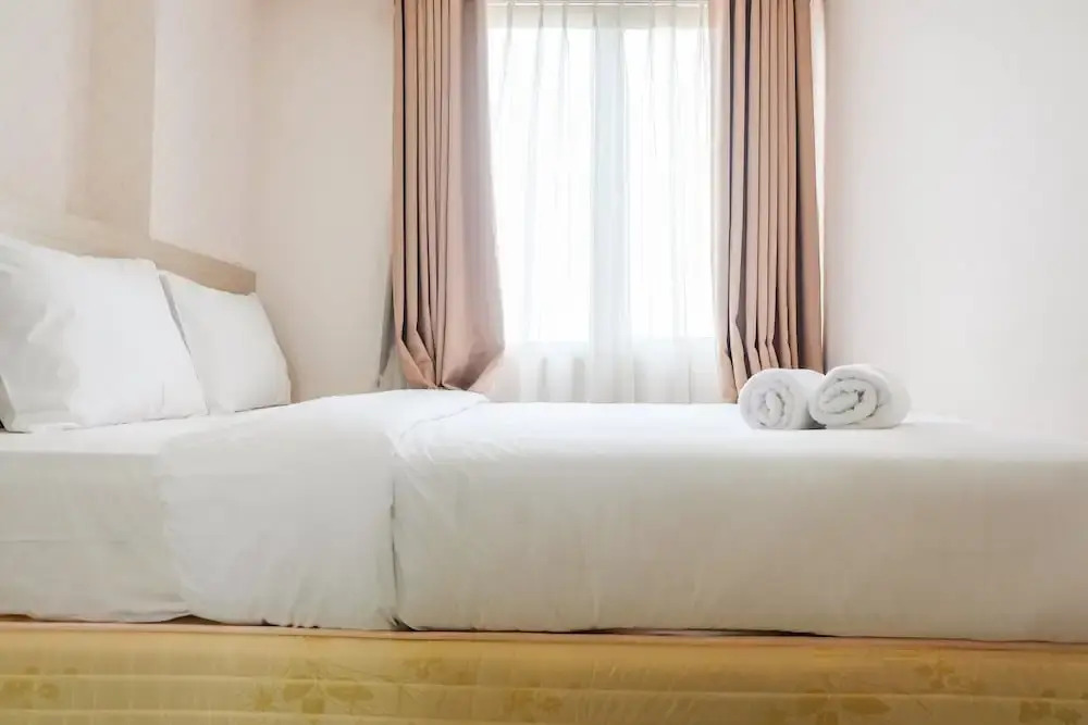 Best Price 2BR at Bassura City Apartment