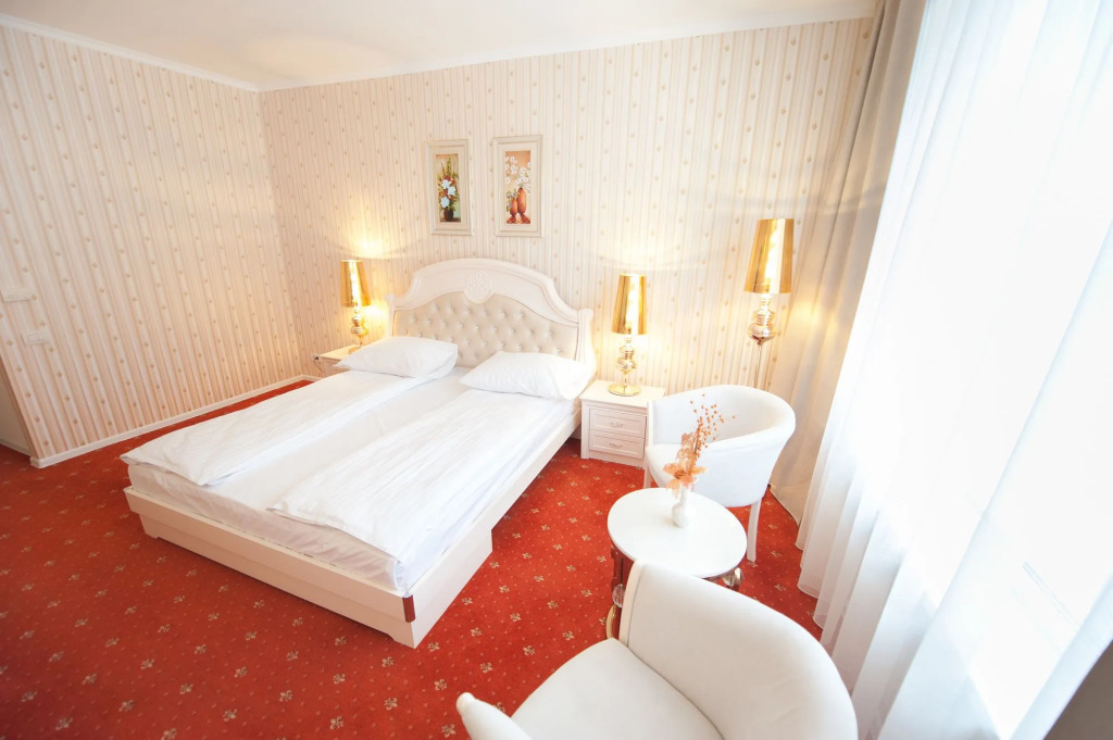 Hotel Carpathia