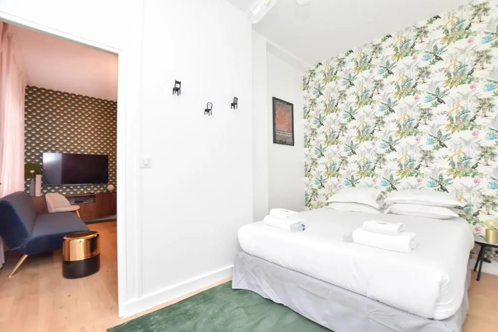 Canal Saint Martin - AMAZING 12P/4BR apartment