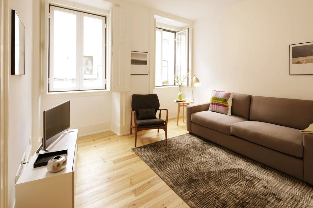Santa Catarina Apartments by Les Deux Mariettes