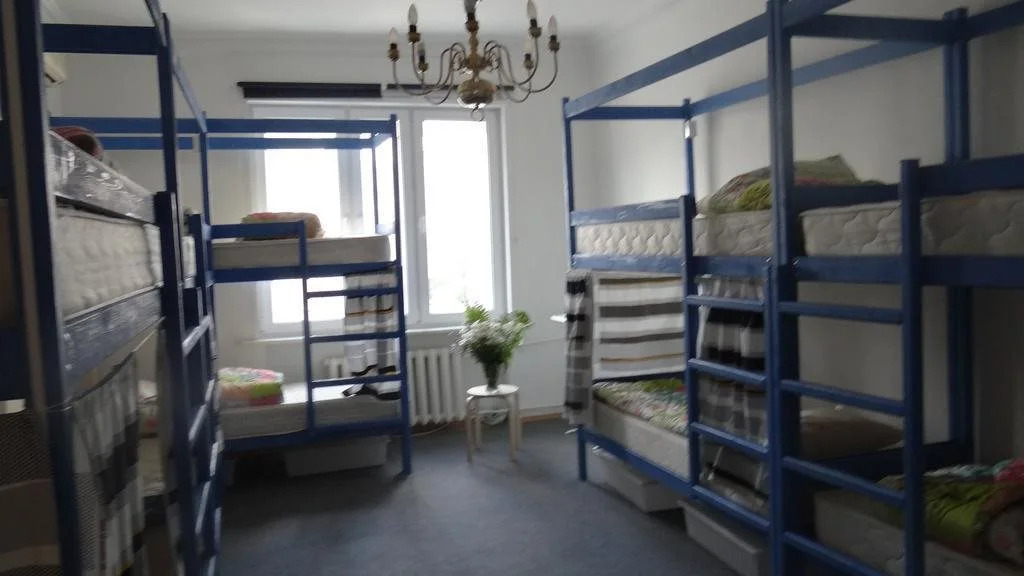 Goldfish Hostel