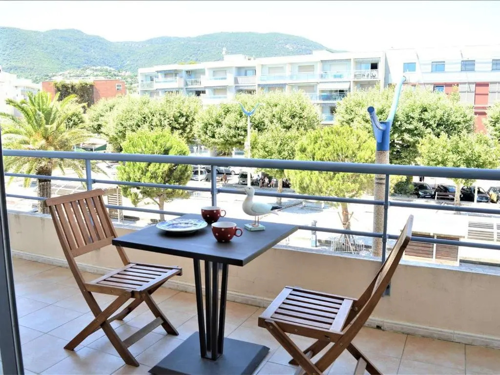 Appartement Cavalaire-sur-Mer, 3 pièces, 5 personnes - FR-1-226B-76