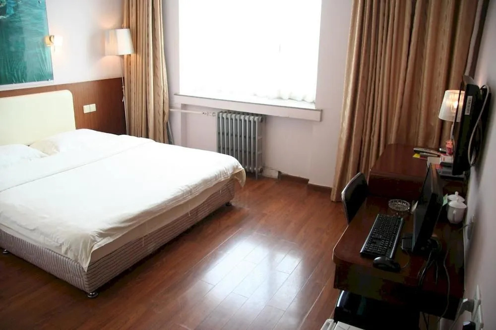 Super 8 Hotel Guozhan - Beijing