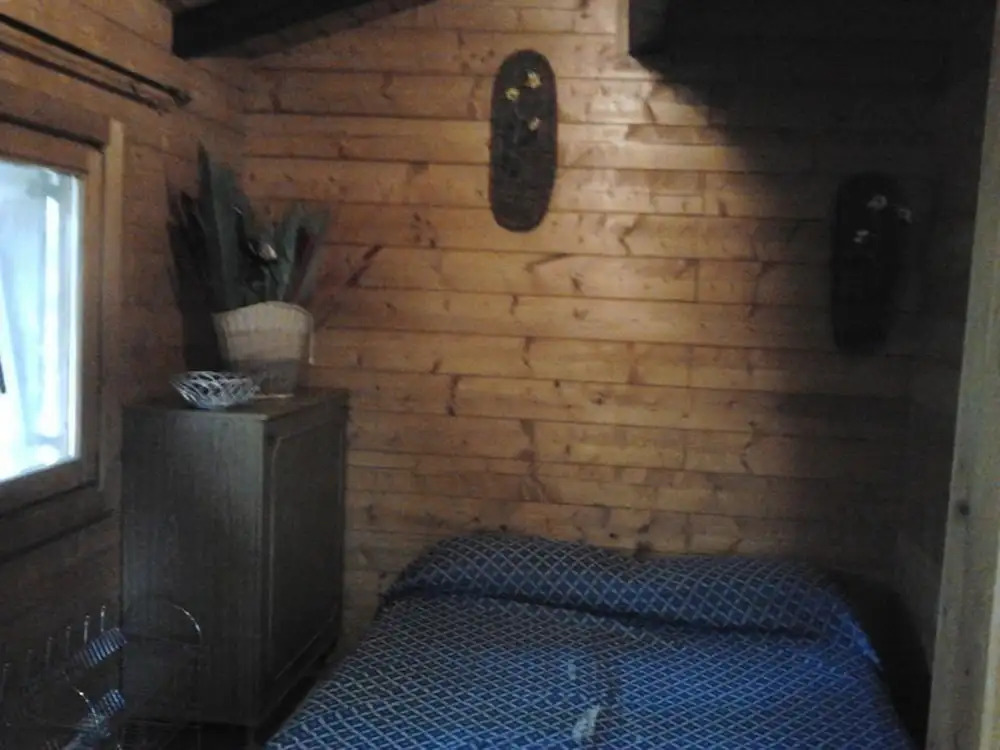 Club Villaggio Magic Garden - Campground