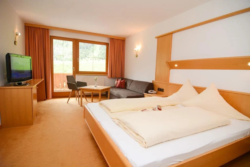 Die Sabine & dein Hotel in Galtür