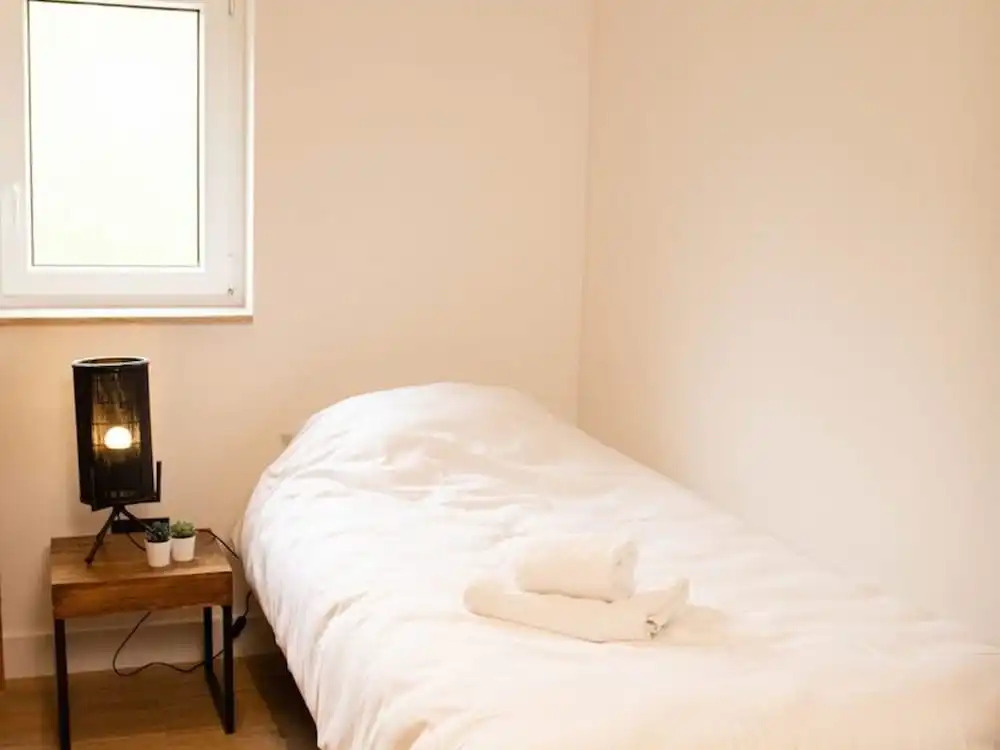 Modern Flat on the ski Slope in Niedersfeld