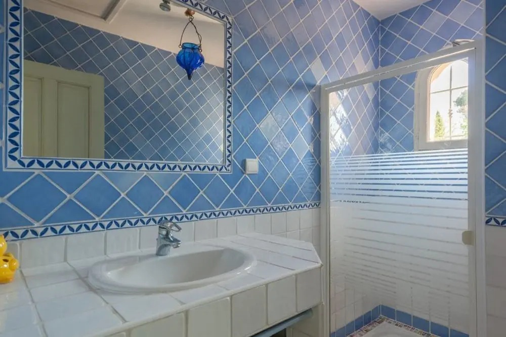 Provencal House Swimming Pool