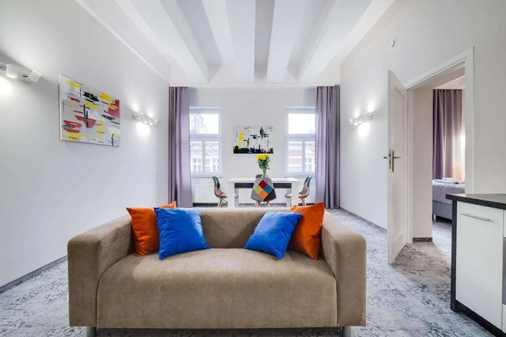SAVOY Mariacka Apartments