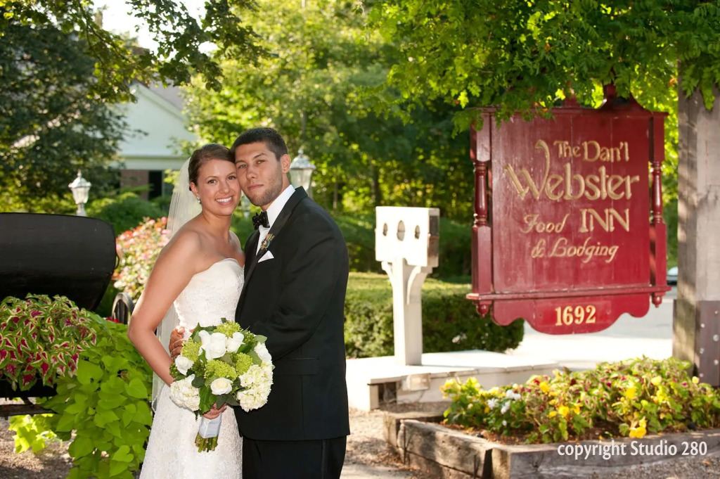 Danl Webster Inn and Spa