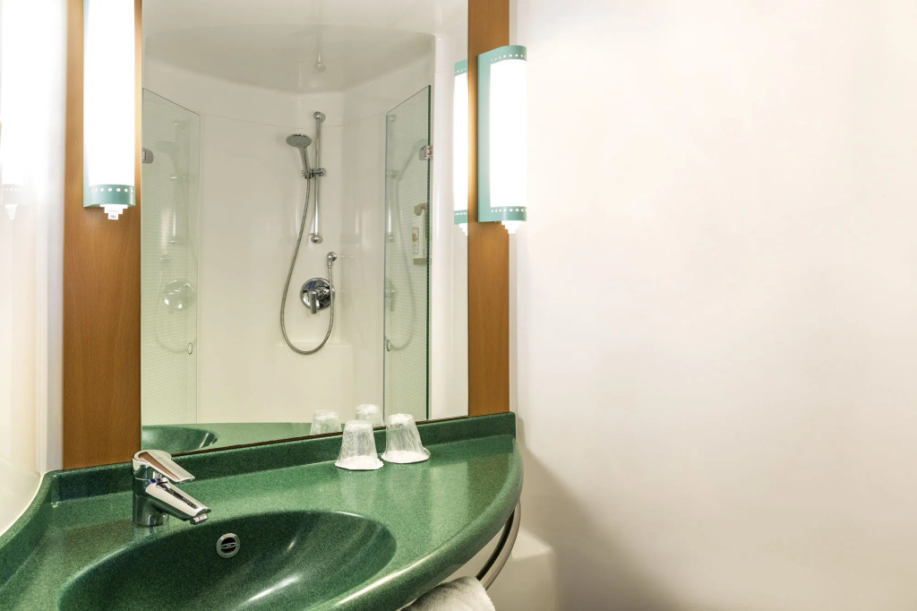 ibis Blois Centre Château