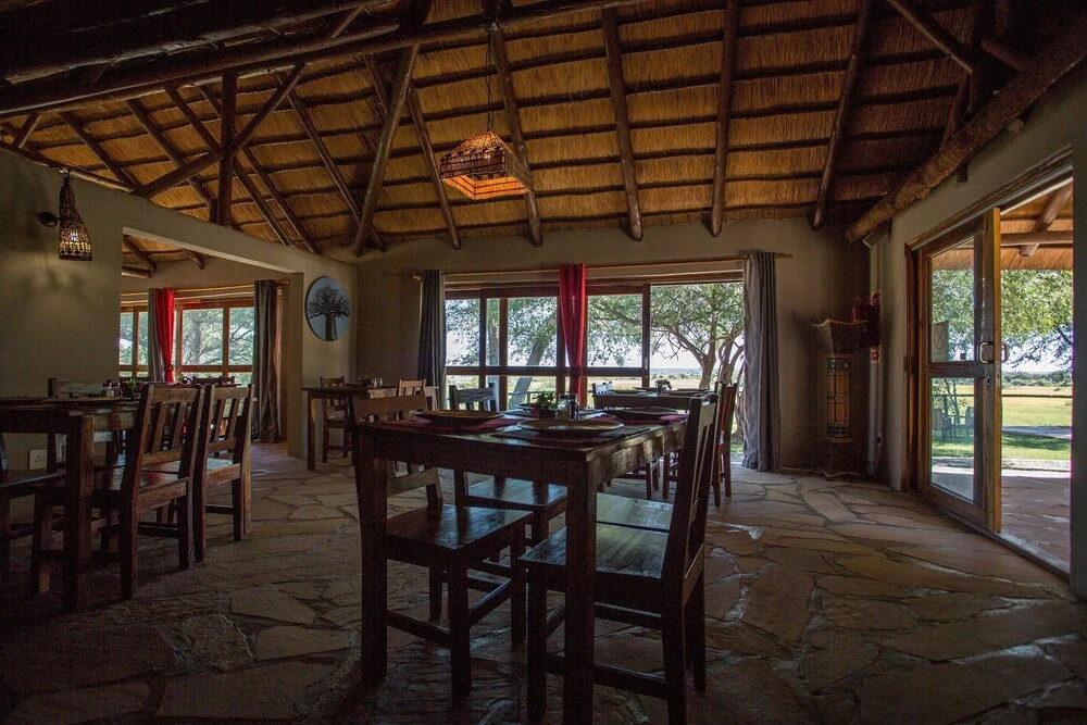 Kayova River Lodge