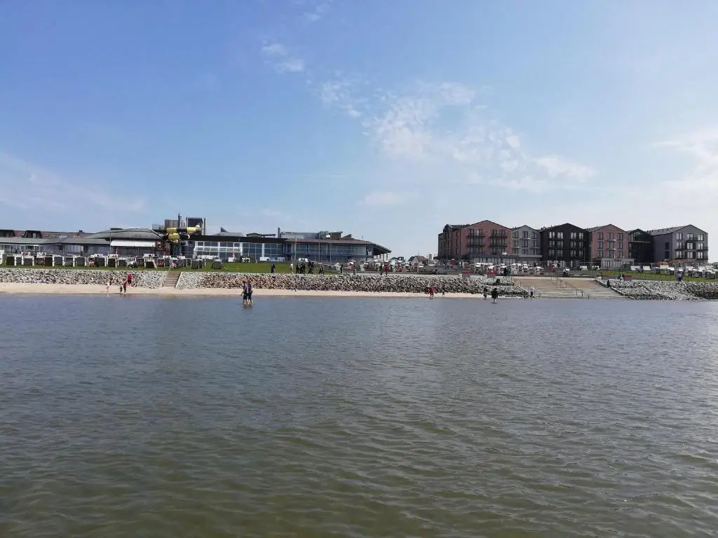 Büsum Nordseestraße 5 EG FeWo