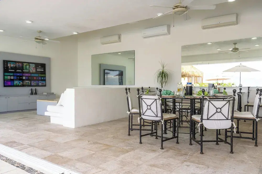 Villa Majum Ocean View Acapulco 5 BDR