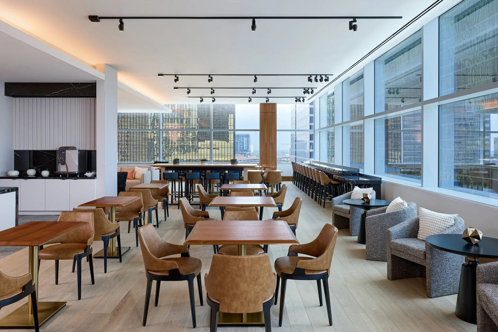 JW Marriott Dallas Arts District