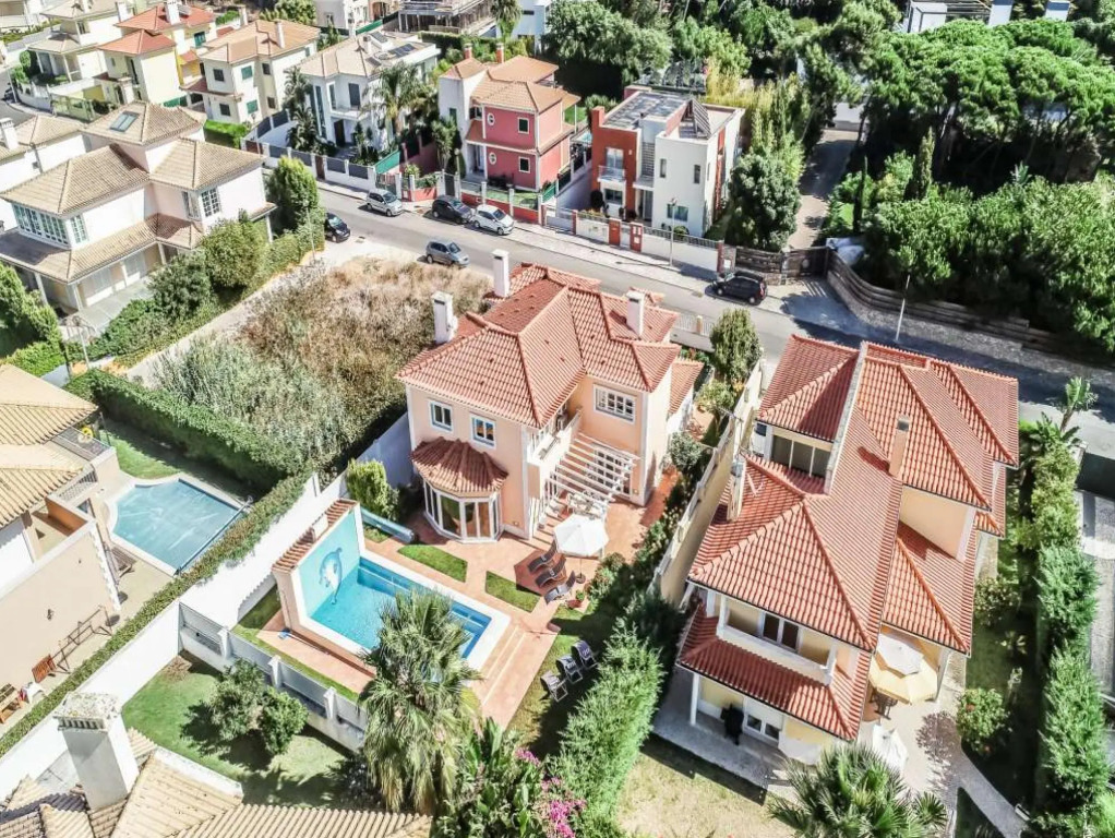 Villa Quinta da Marinha II