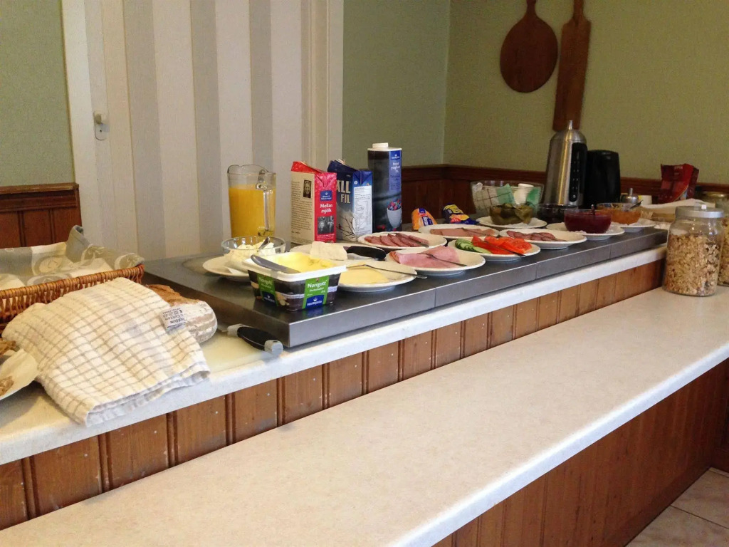 Hotell Luspen