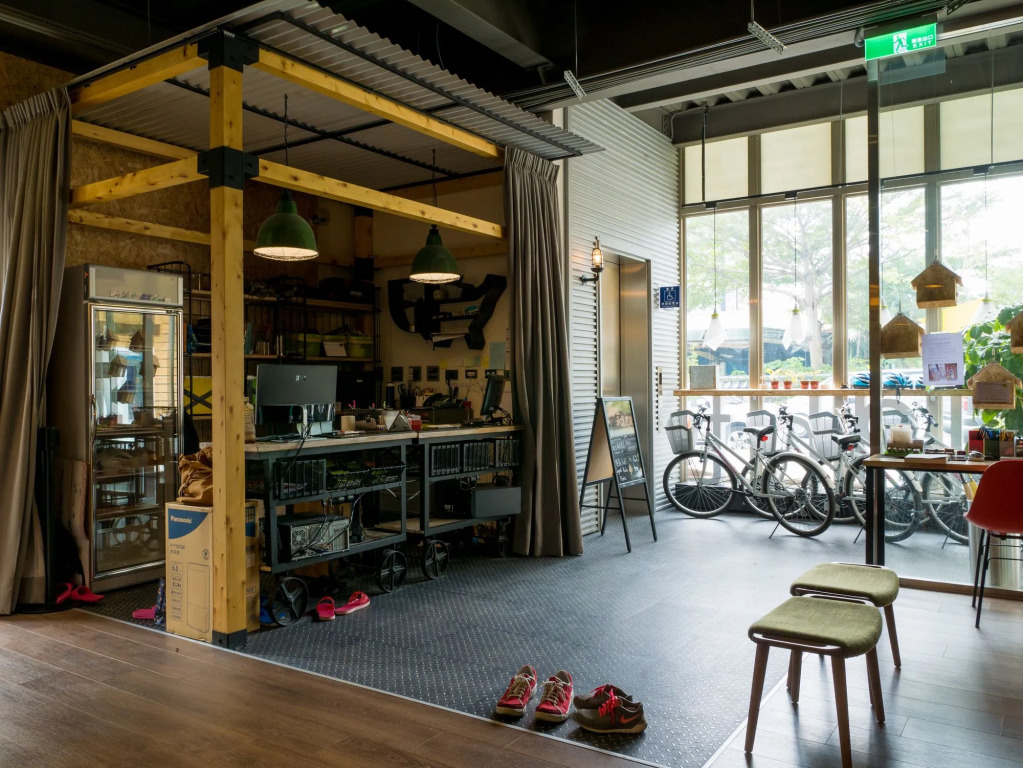 Light Hostel Hualien