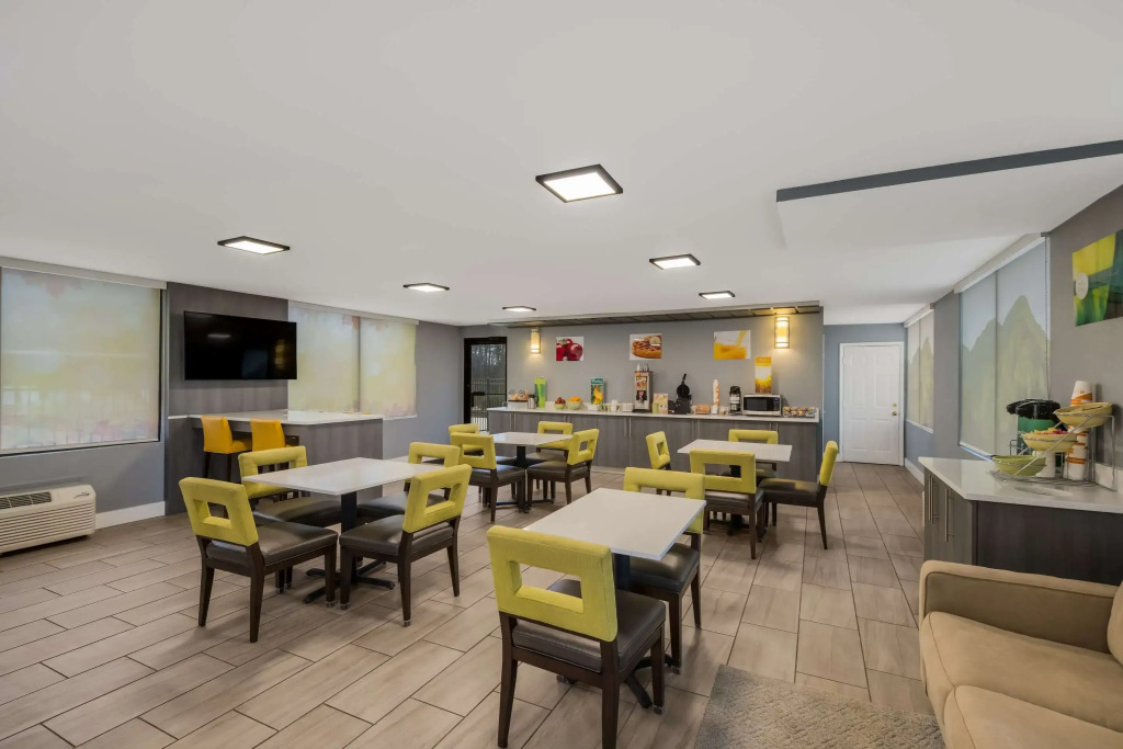 Quality Inn Asheville Airport